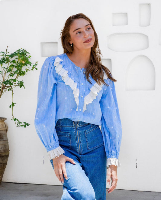 Marbella Blouse